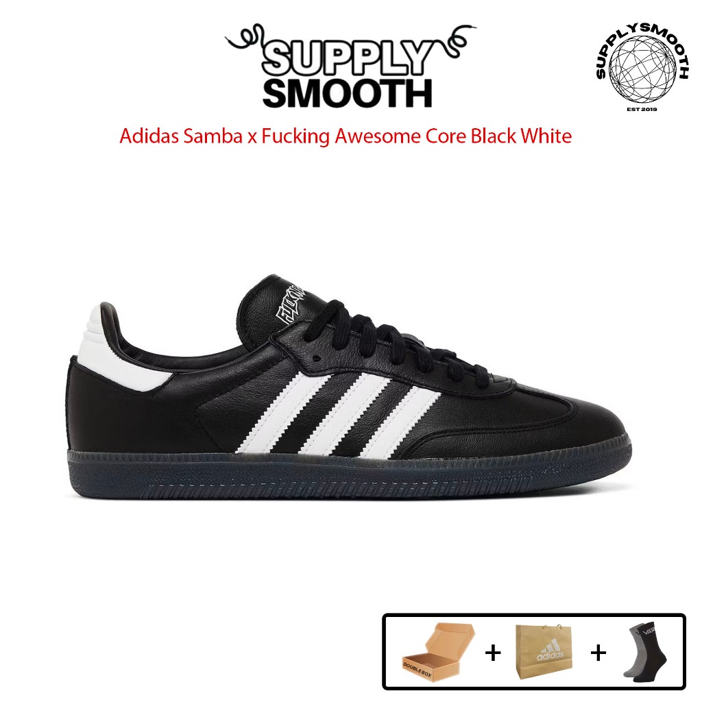 Adidas Samba Puma Speed Cat Core Jual Adidas Samba X Fucking - Main Image