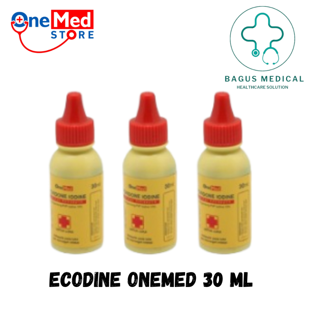 Jual Ecodine Onemed 30 ml | Shopee Indonesia