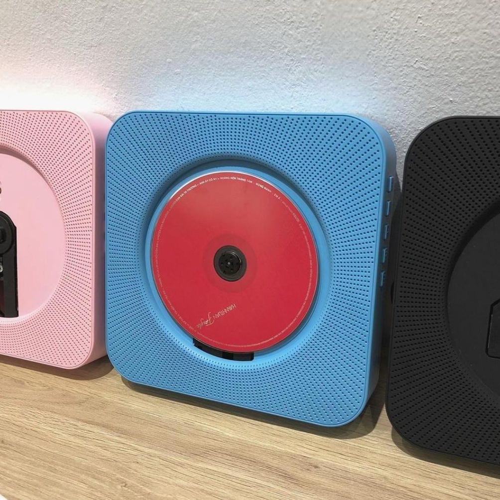 Jual ART A35E Portable CD Player Wall Mountable CD Player Kpop DVD