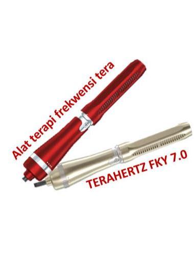 Jual iTERA CARE fky SERIES 7 ALAT TERAPI KESEHATAN GELOMBANG TERA ...