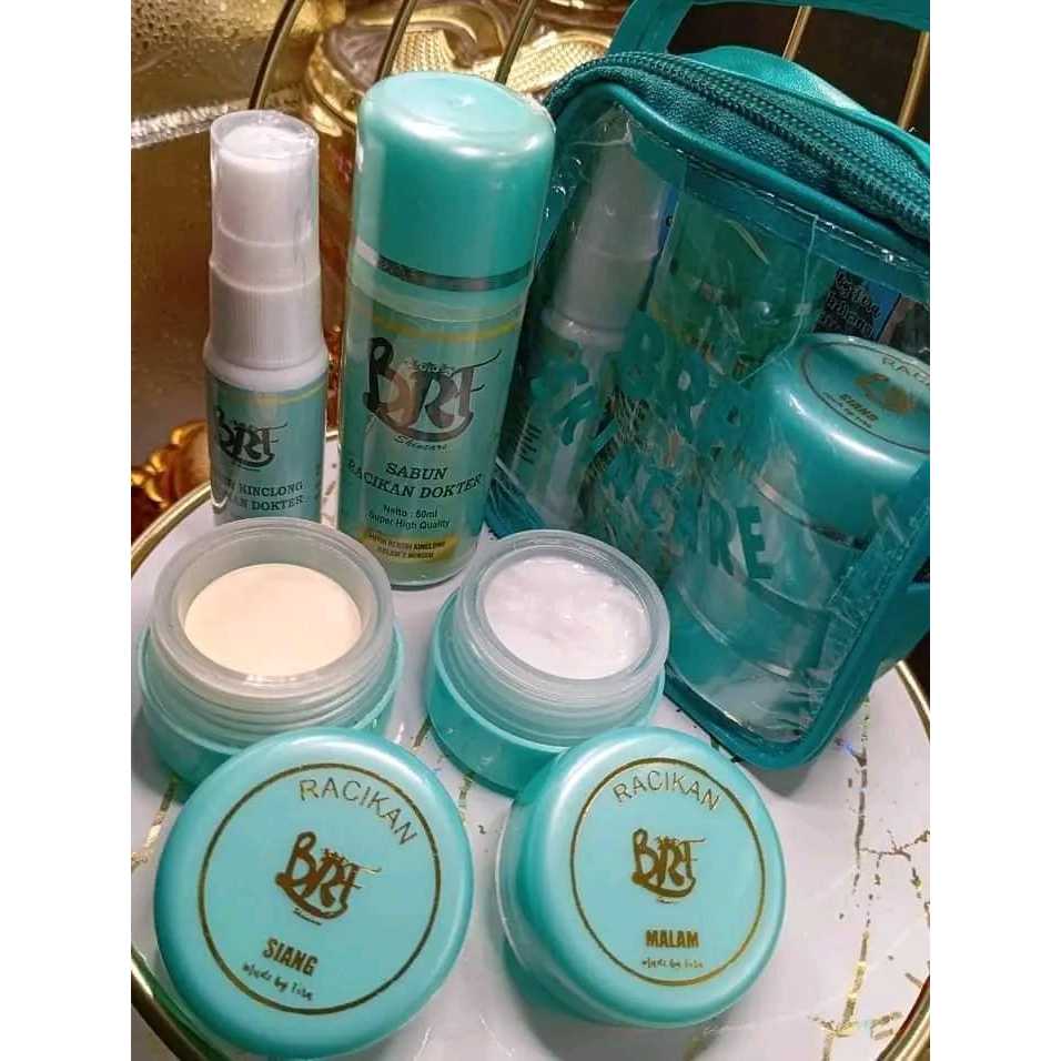 Jual BRF SKINCARE ORIGINAL BY FIRA (KEMASAN TERBARU DARI BRD) | Shopee ...