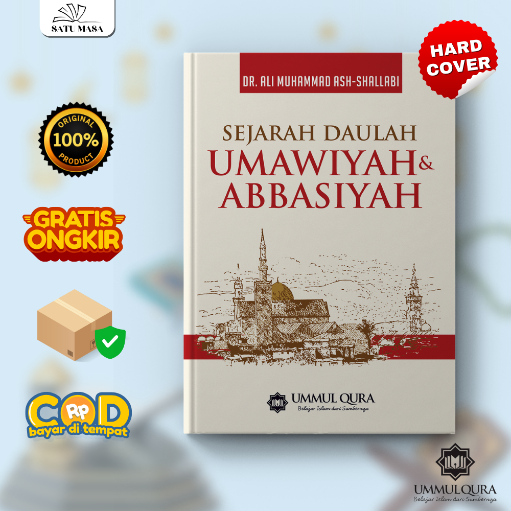 Jual Sejarah Daulah Ummawiyah Dan Abbasiyah Ummul Qura - Penyebab ...