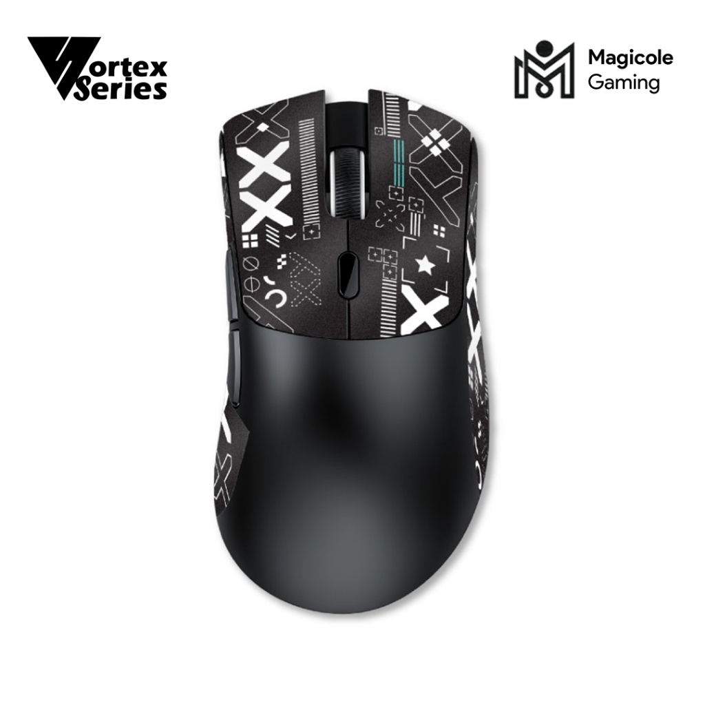Jual VortexSeries ONI R1 LightWeight Ergonomic Wireless Gaming Mouse ...