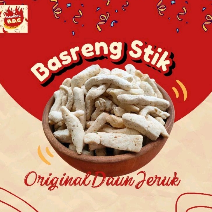 Jual BASRENG ORIGINAL 1/4 KG (250 GR) | Shopee Indonesia