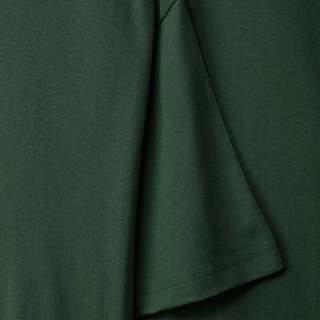 Jual Emanez Tshirt Kaos Polos Basic Premium Forest Green Shopee Indonesia