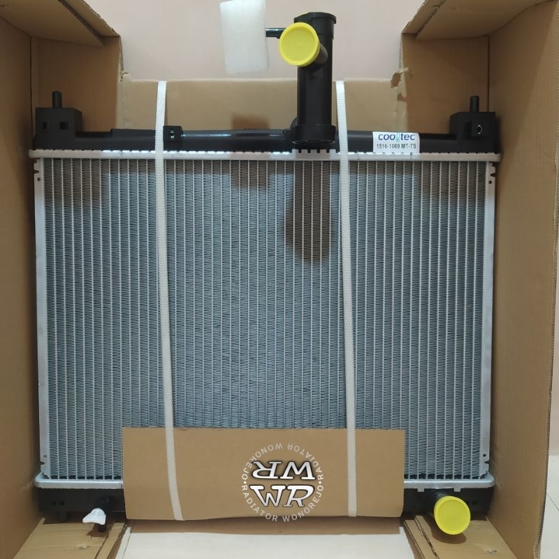 Jual Radiator Toyota Vios Gen 1 2004-2007 Matic | Shopee Indonesia