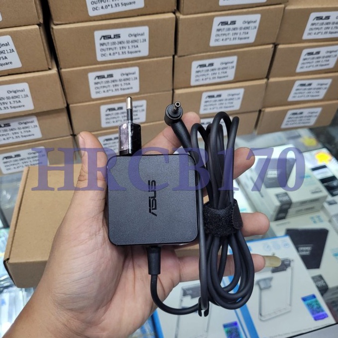 Jual Awas Ada Adaptor Charger Asus X441m X441ma X47ma X49ma 19v 175a Square 33watt Hrcb Shopee 7814