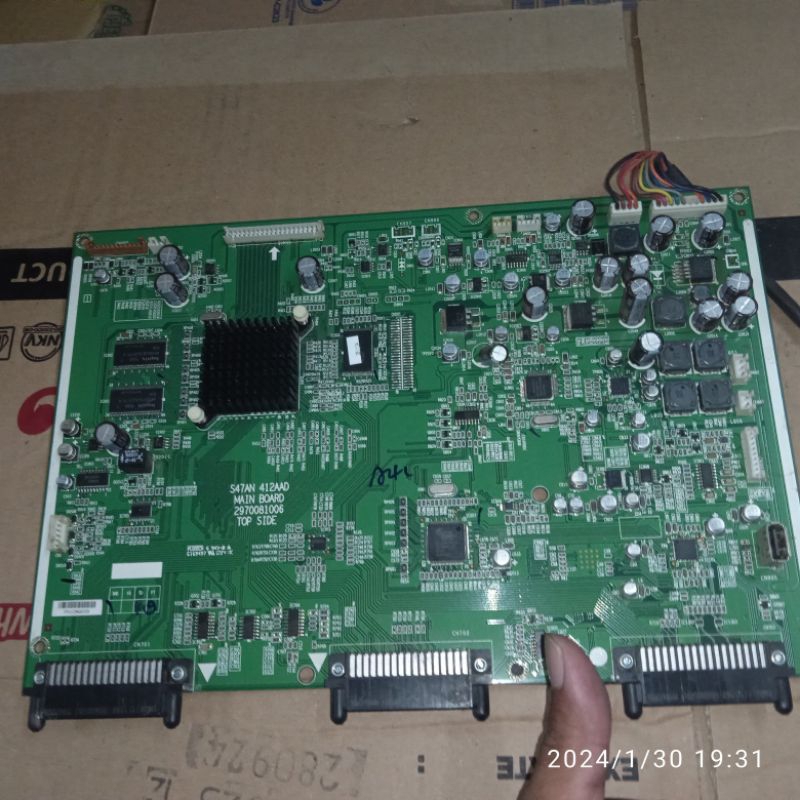 Jual Mesin Videotron Module Sesuai Foto Rare Shopee Indonesia