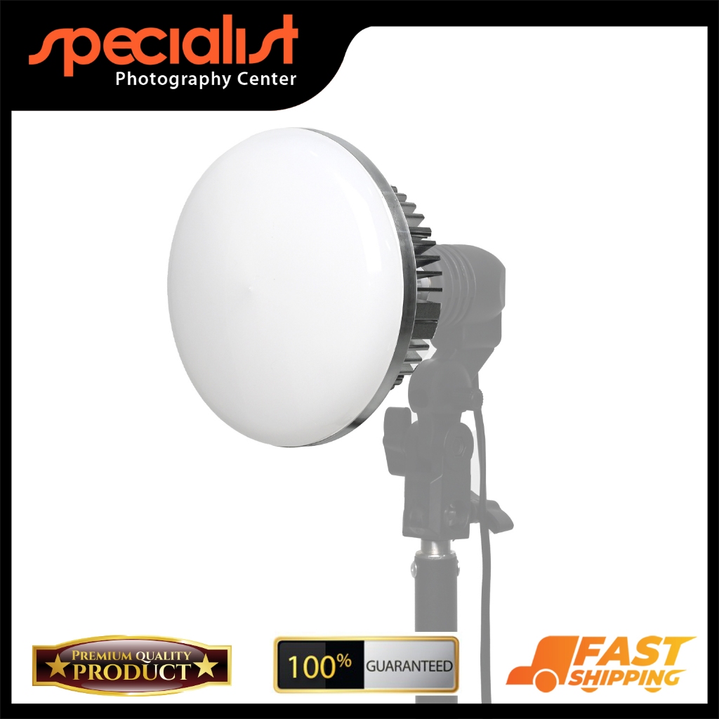 Jual Lampu Led Moonlite E27 Fill Light 150 watt For Photography ...