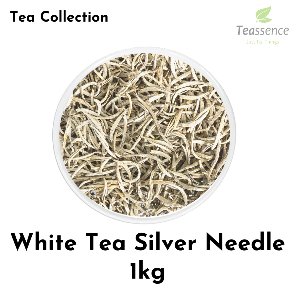 Jual White Tea Silver Needle Indonesia 1KG | Shopee Indonesia