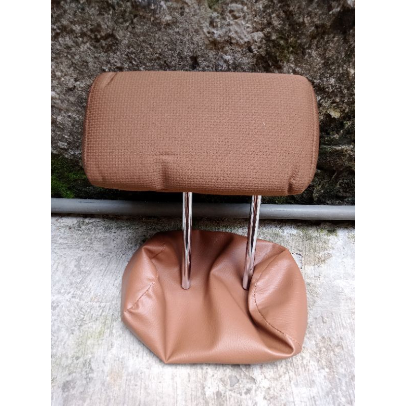Jual headrest sandaran kepala Toyota Innova reborn type v tengah bagian ...