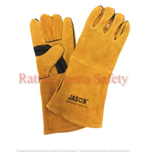 Jual Sarung Tangan Las Merk Jason | Shopee Indonesia