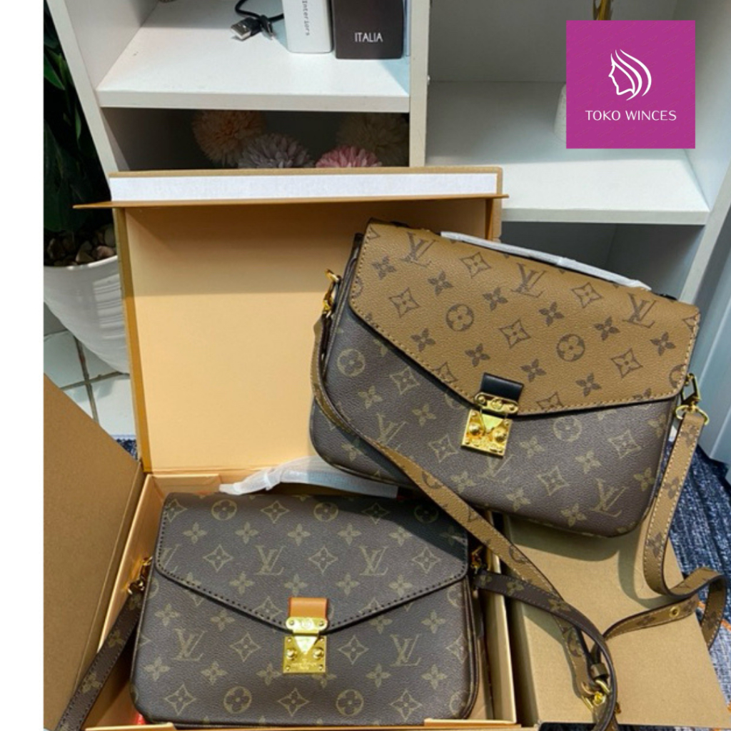 Jual METIS DOUBLE BOX | Shopee Indonesia