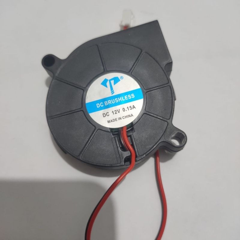 Jual Kipas Mini Blower Brushless Kipas Keong Fan 12v 24v Cooling ...