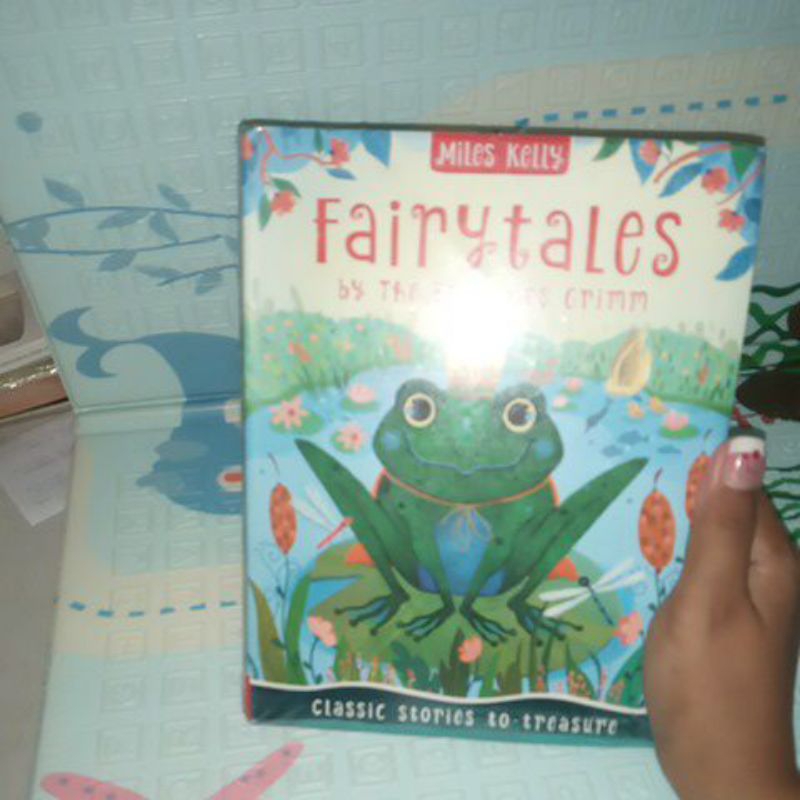 Jual Fairy Tales (classic stories to treasure) | Shopee Indonesia