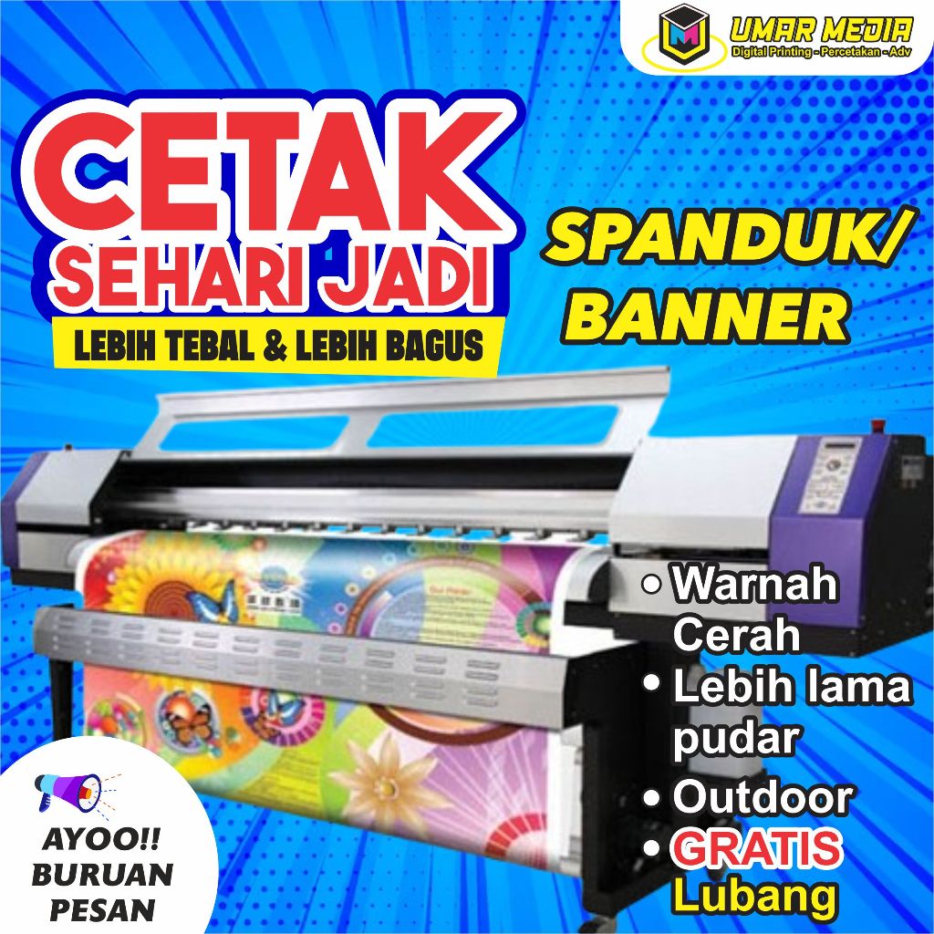 Jual Spanduk Toko, Spanduk Bengkel, Spanduk Olshop Spanduk Usaha ...