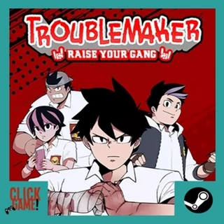 Troublemaker Original PC Game Steam - Harga Termurah