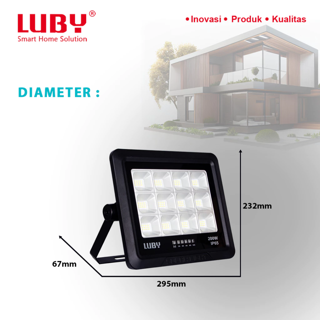 floodlight lbks luby