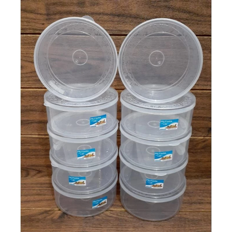 Toples nastar plastik tebal KMP