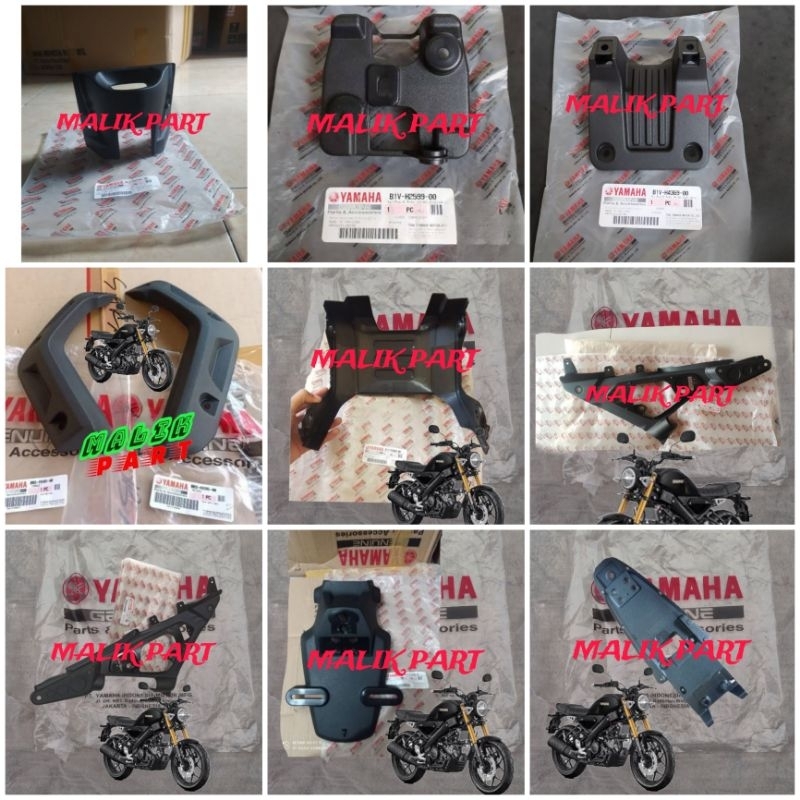 Jual BODY KASAR XSR 155 ORIGINAL YAMAHA | Shopee Indonesia