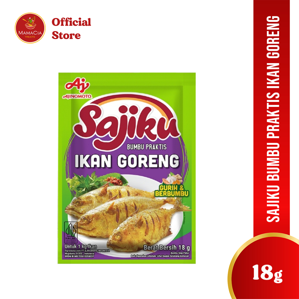 Jual Sajiku Bumbu Praktis Instan Nasi Goreng Soto Ayam Capcay Sop Shopee Indonesia