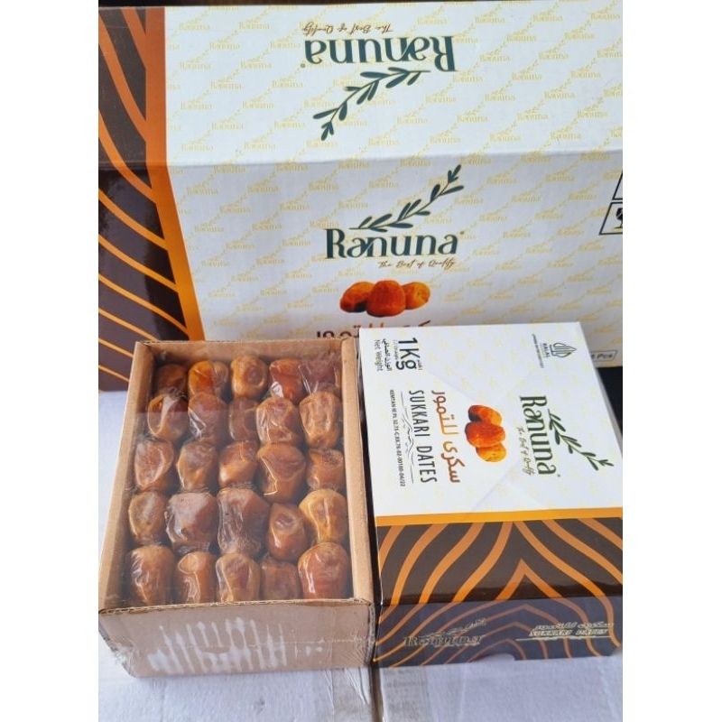 Jual Sukari Ranuna/Sukari Premium/Sukari Raja Kurma | Shopee Indonesia