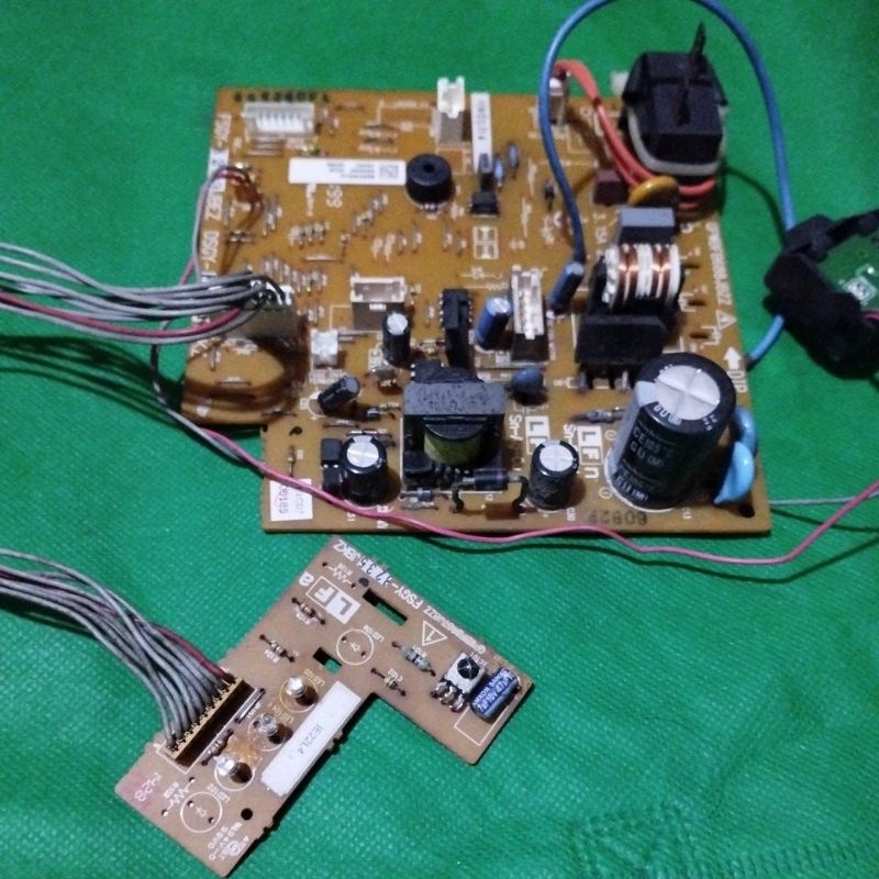 Jual PCB MODUL AC SHARP 2PK ORIGINAL MODUL INDOOR AC SHARP INVERTER