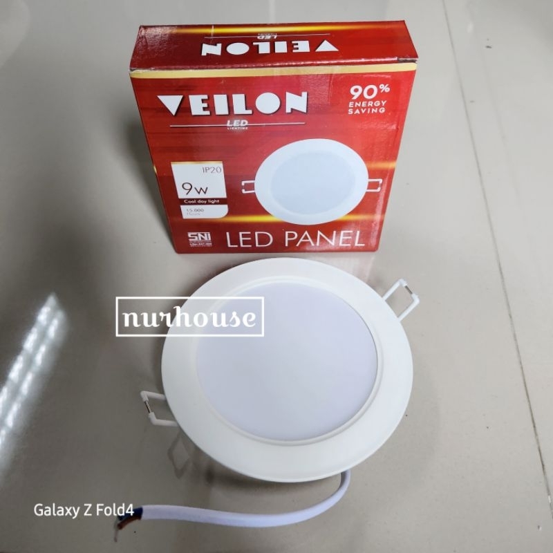 Jual Lampu Downlight LED plafon InBow veilon LED Panel Light | Shopee ...