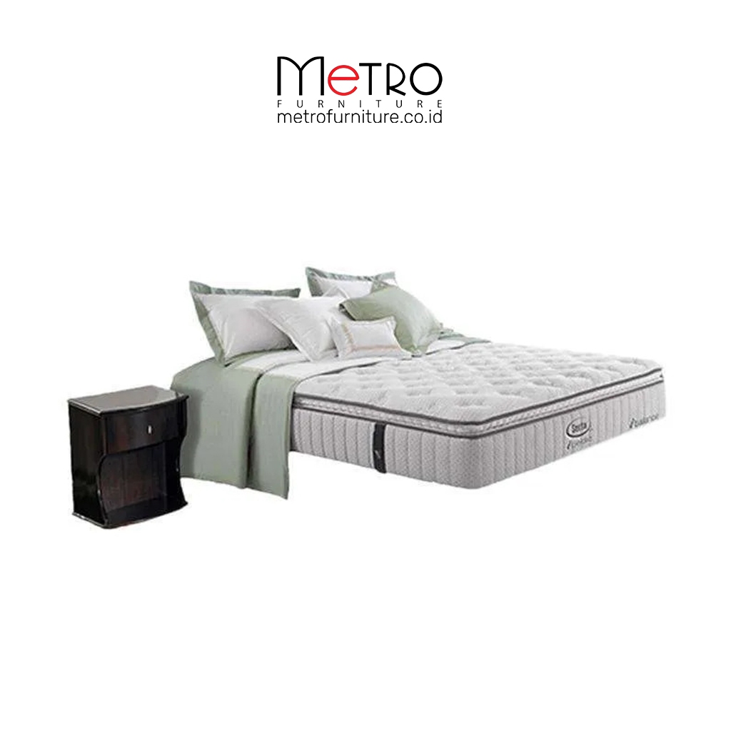 Jual Spring Bed Serta Ibalance Mattras Shopee