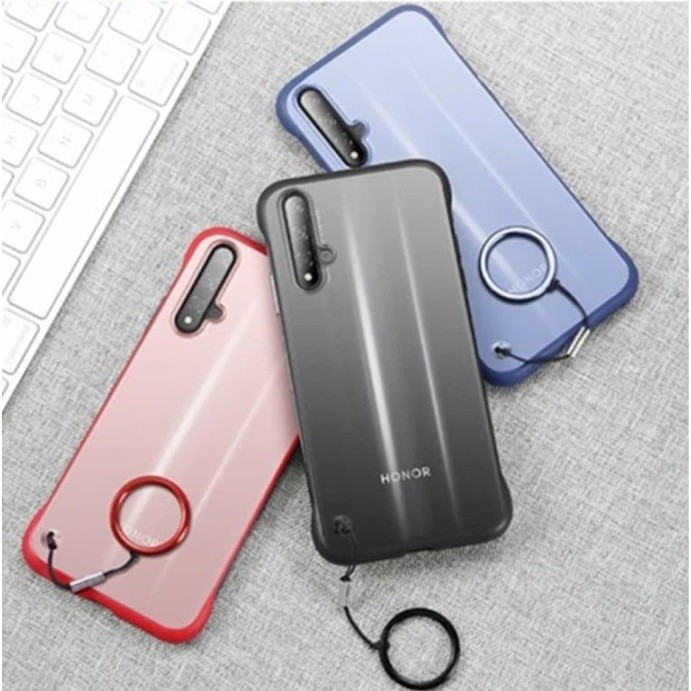 LENGRACE Pour Huawei Honor 20 / Nova 5T Motif Coeur D'amour Coque,Doré Mignon Étui Protection Pour Femme Fille Silicone TPU Antichoc Coque-Noir