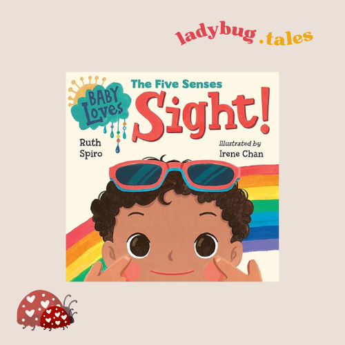 Jual Baby Loves the Five Senses: Sight! (Baby Loves Science) | Shopee