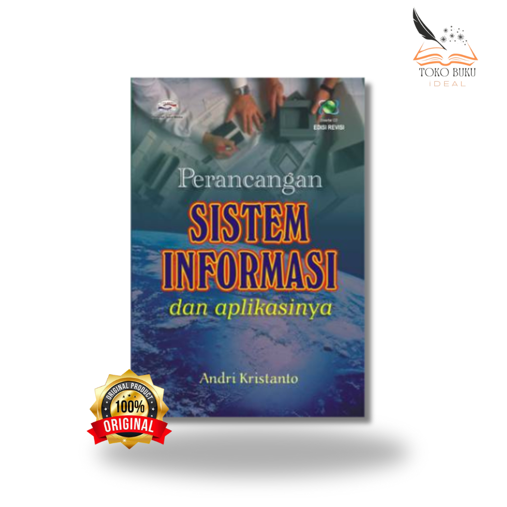 Jual Buku Perancangan Sistem Informasi Dan Aplikasinya Edisi Revisi Gava Media Shopee