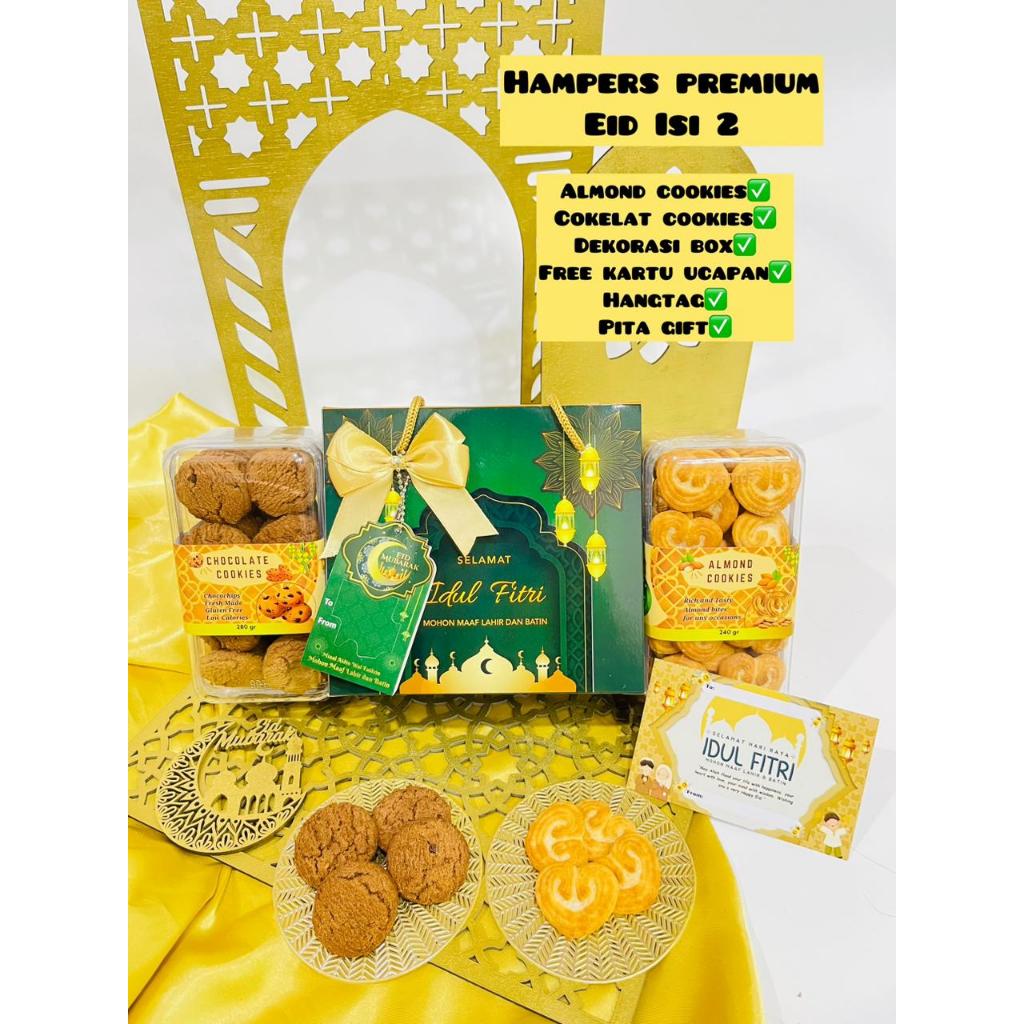 Jual PARCEL HAMPERS LEBARAN IDUL FITRI / 100% HALAL MUI PARCEL SNACK ...