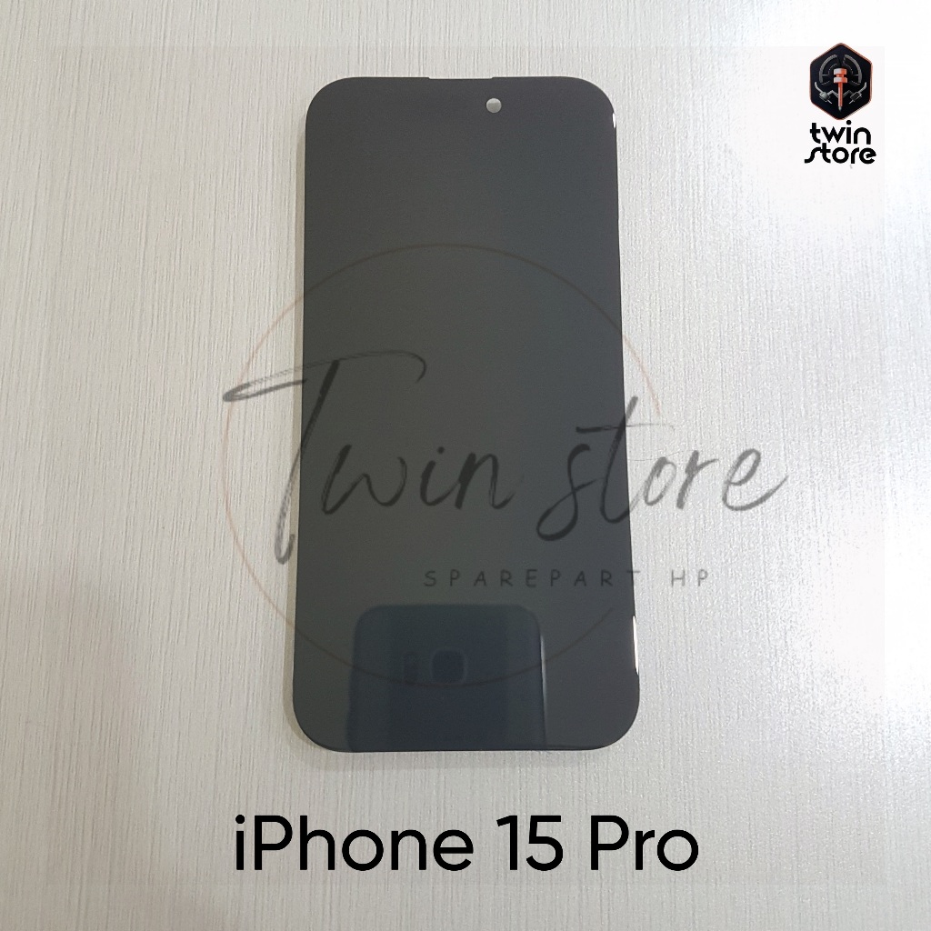 Jual Lcd iP 15 Pro + TouchScreen Original Copotan Support True Tone ...