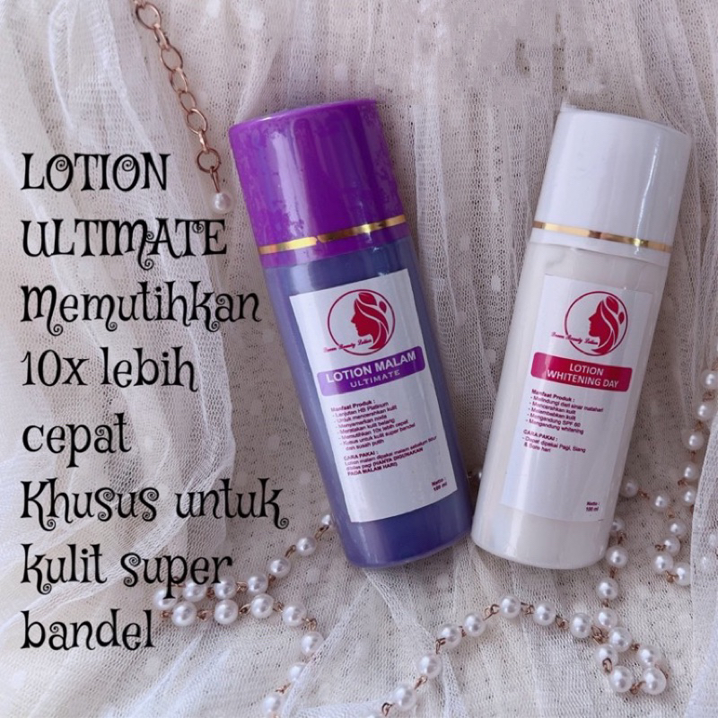 Jual Lotions Whitening Strong Formula | Shopee Indonesia