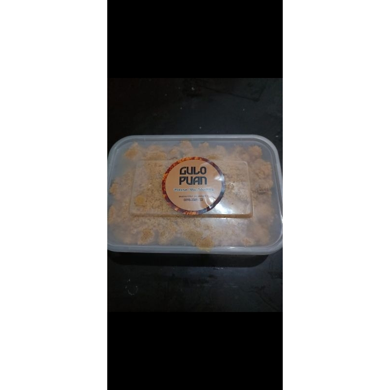 Jual gulo puan asli palembang 500gr | Shopee Indonesia