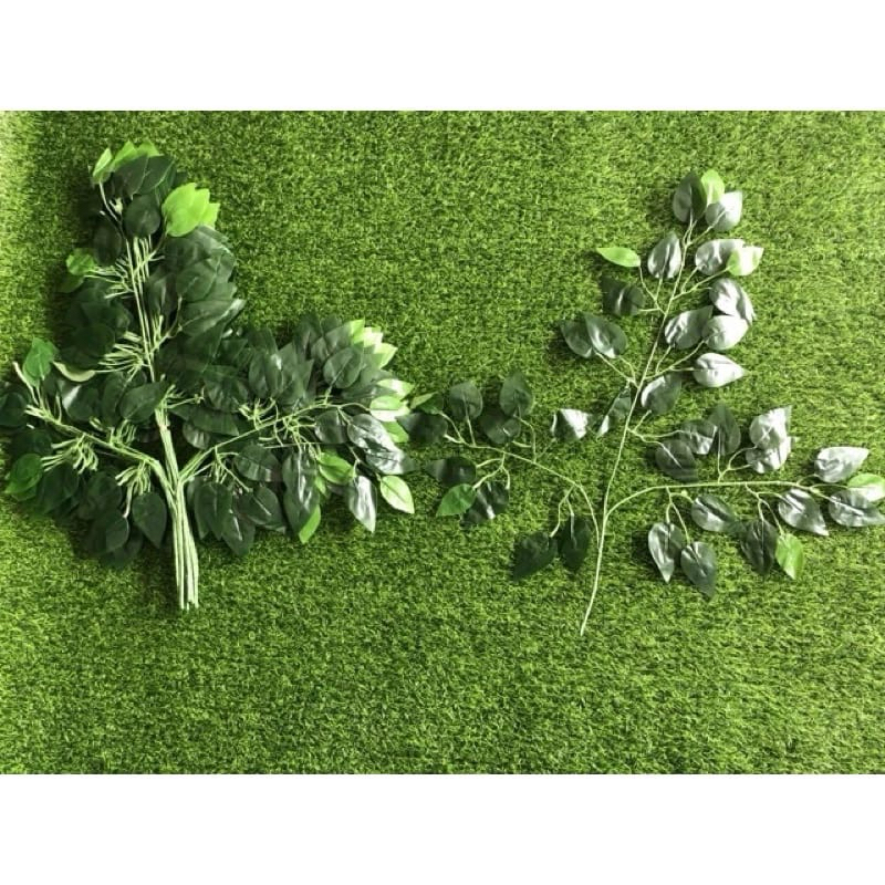 Jual Daun Beringgin / Daun artifical / Daun Dekorasi / Daun plastik ...