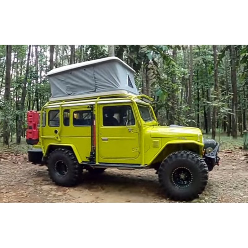 Jual roof top tent/tenda camping mobil | Shopee Indonesia