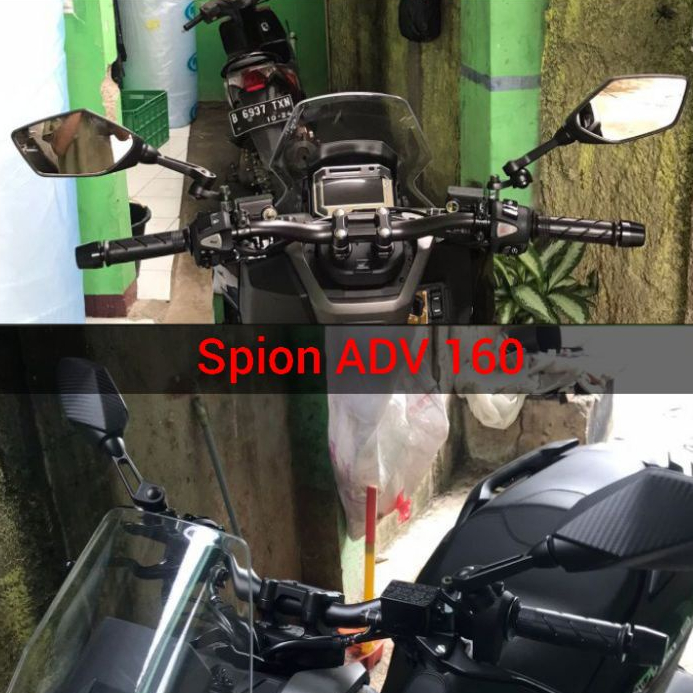 Jual Spion Adv Spion Ducati Series Nemo Adv Spion Nemo