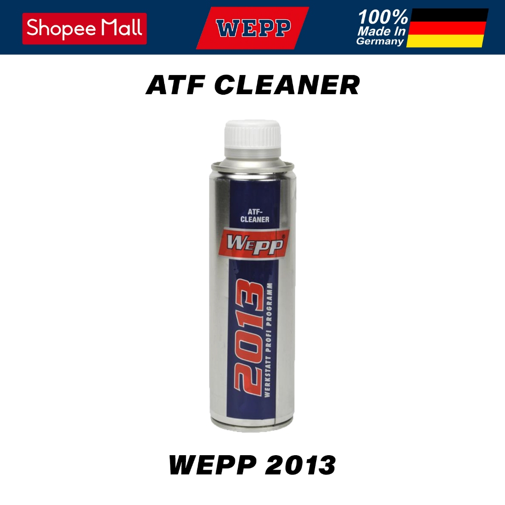 Jual WEPP 2013 ATF - Cleaner | Shopee Indonesia