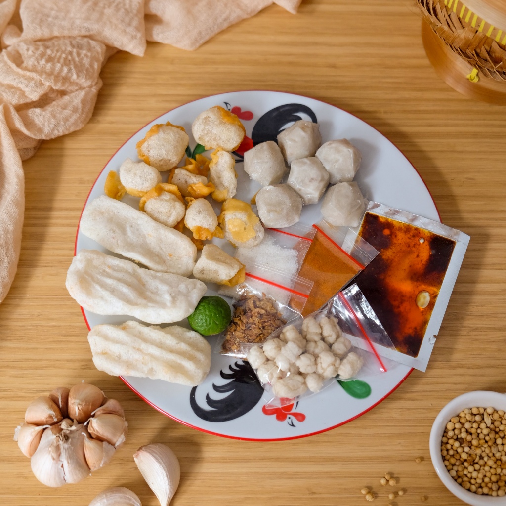 Jual PAKET 2 BASO ACI KEJU LUMER & 2 BASO ACI TULANG RANGU BAKSO ...