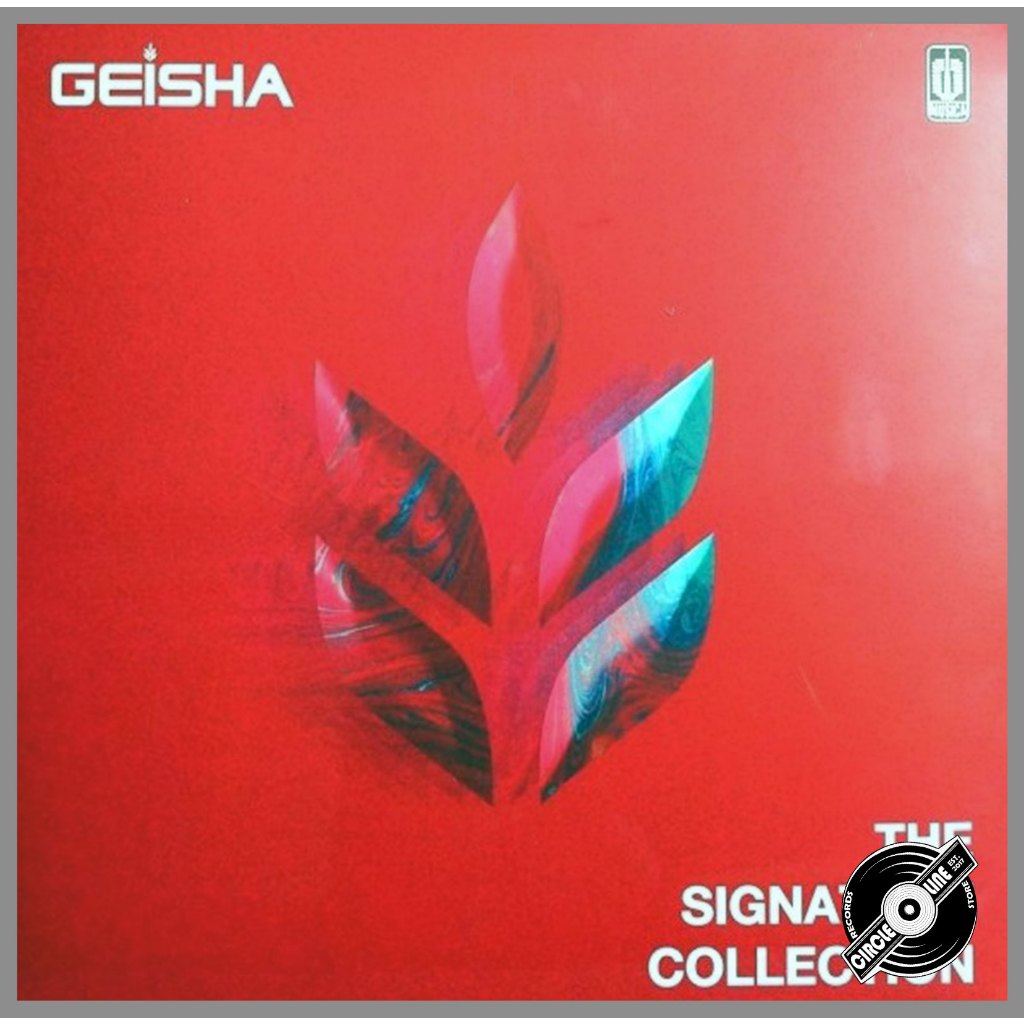 Jual Geisha - The Signature Collection (vinyl / piringan hitam ...
