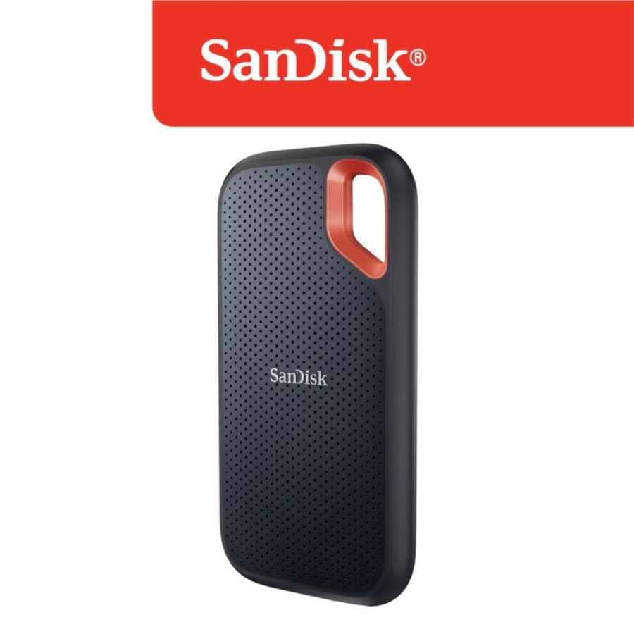 Jual Sandisk Extreme Portable SSD 1 TB (1050MB/1000MB) Shopee Indonesia