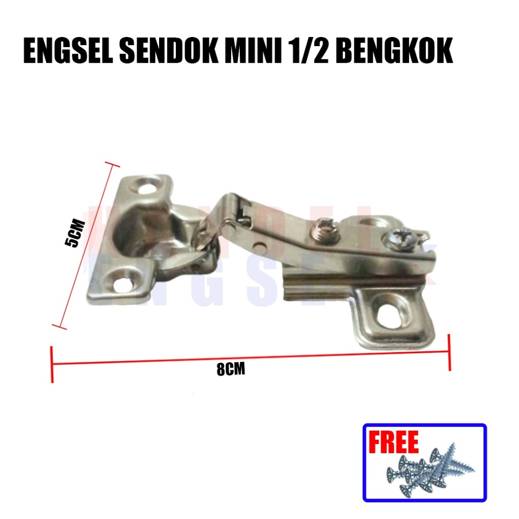 Jual Engsel Mini Engsel Sendok Mini 26 mm Engsel Lemari Laci | Shopee ...