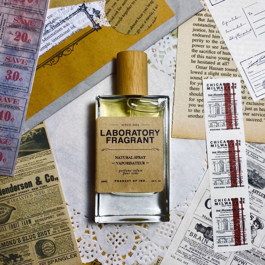 Jual Laboratory Fragrant Ombre Nomade Perfume Eau De Parfum murah ...