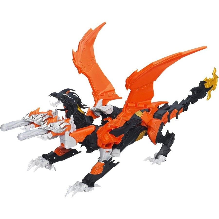 Jual Transformers Prime Beast Hunters Voyager Class Predaking Figure 6. ...