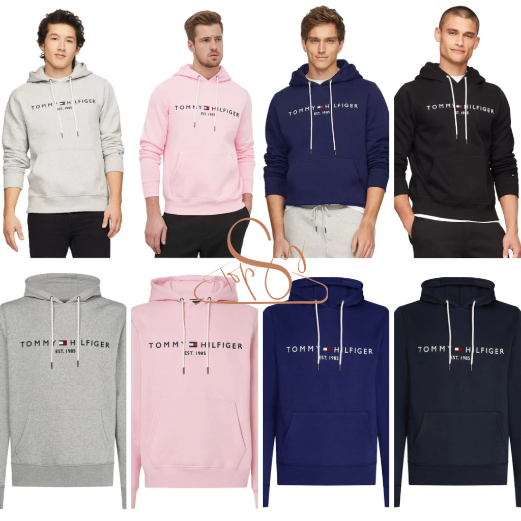 Tommy hilfiger 2025 hoodie harga