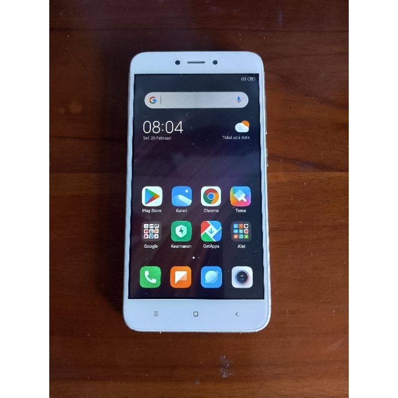 Jual Xiaomi REDMI 4X (Second Normal 100%) Siap Pakai (Ram 3 Gb / Rom 32 ...