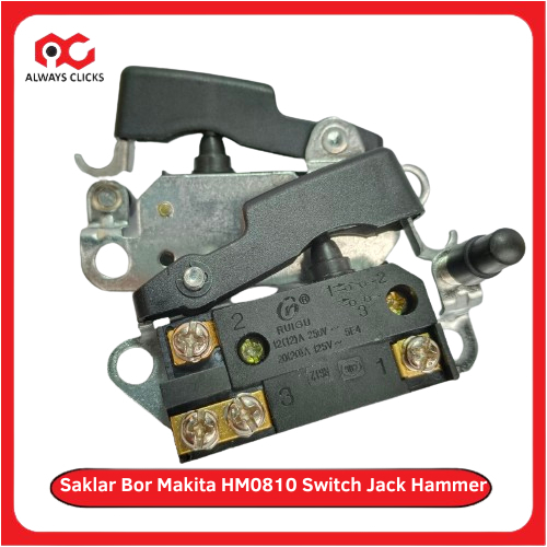 Jual Saklar Bor HM0810 MAKITA Mesin Bobok HM 0810 Skakel Switch Bor ...