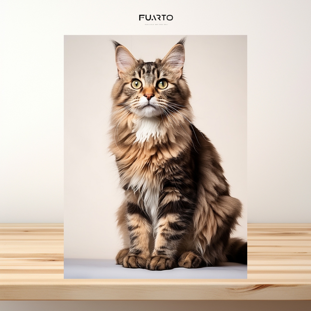 Jual Wall Decor Hiasan Dinding Pajangan Kayu Hewan Jenis Kucing GB ...